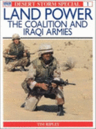 Desert Storm Land Power: The Coalition and Iraqi Armies