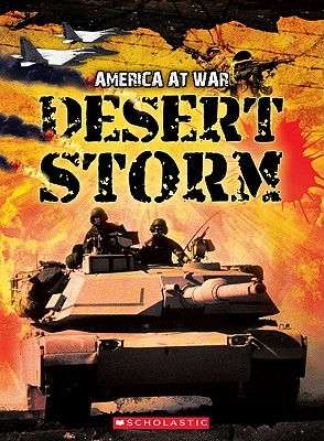 Desert Storm - Perritano, John