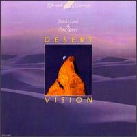 Desert Vision - David Lanz & Paul Speer