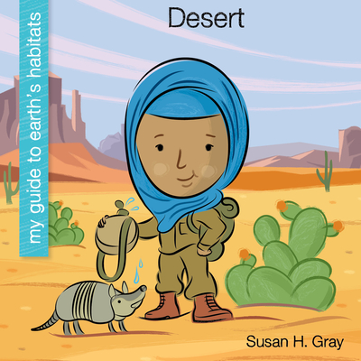 Desert - Gray, Susan