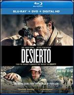Desierto [Includes Digital Copy] [Blu-ray] [2 Discs]