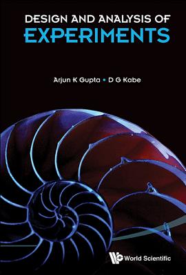 Design And Analysis Of Experiments - Kabe, D G, and Gupta, Arjun K