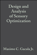 Design and Analysis of Sensory Optimization