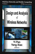 Design and Analysis of Wireless Networks - Kunz, Yvette W