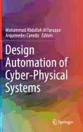 Design Automation of Cyber-Physical Systems