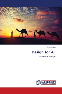 Design for All - Bhatia, Sunil