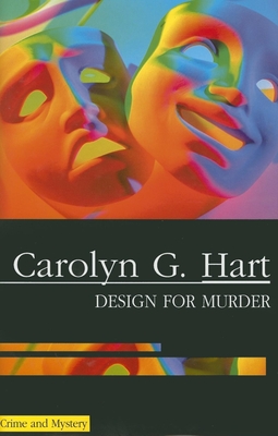 Design for Murder - Hart, Carolyn