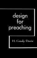 Design for Preaching Cloth EDI - Davis, H Grady