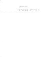 Design Hotels - Links Editorial