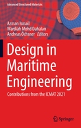 Design in Maritime Engineering: Contributions from the ICMAT 2021