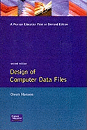 Design Of Computer Data Files