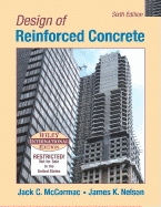 Design of Reinforced Concrete