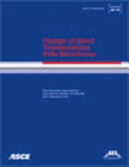 Design of Steel Transmission Pole Structures - American Society of Civil Engineers (Asce)