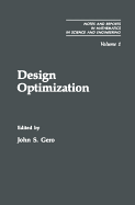 Design Optimization - Gero, John S
