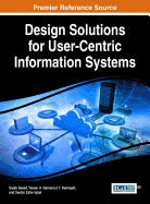 Design Solutions for User-Centric Information Systems