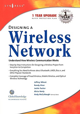 Designing a Wireless Network - Syngress