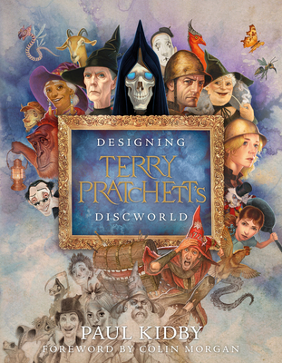 Designing Terry Pratchett's Discworld - 