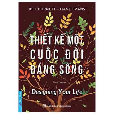 Designing Your Life - Burnett, Bill