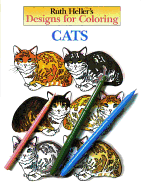 Designs for Coloring: Cats