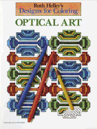 Designs for Coloring: Optical Art