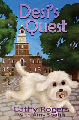 Desi's Quest - Rogers, Cathy