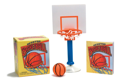 Desktop Basketball: It's a Slam Dunk! - Stopek, Shoshana