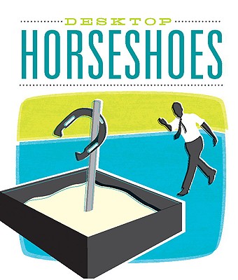 Desktop Horseshoes - Rosoff, Lindsay