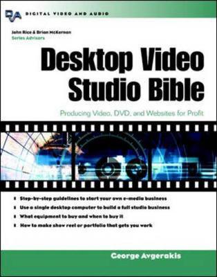 Desktop Video Studio Bible - Avgerakis, George