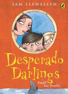 Desperado Darlings - Llewellyn, Sam