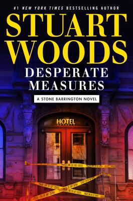 Desperate Measures - Woods, Stuart