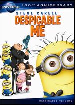 Despicable Me [Universal 100th Anniversary] - Chris Renaud; Pierre Coffin