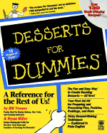 Desserts for Dummies