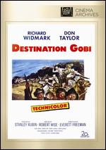 Destination Gobi - Robert Wise