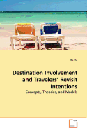 Destination Involvement and Travelers' Revisit Intentions