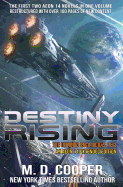 Destiny Rising - Outsystem & Path in the Darkness Extended Edtion: The Intrepid Saga Books 1 & 2