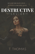 Destructive Savior: A Young Adult Paranormal Romance