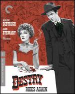 Destry Rides Again [Criterion Collection] [Blu-ray] - George Marshall