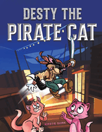 Desty the Pirate Cat