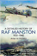 Detailed History of RAF Manston 1931-40