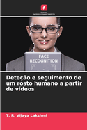 Dete??o e seguimento de um rosto humano a partir de v?deos