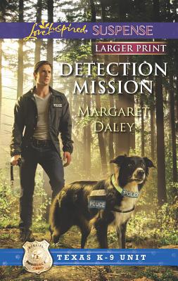 Detection Mission - Daley, Margaret