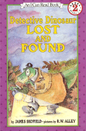 Detective Dinosaur Lost and Found - Skofield, James