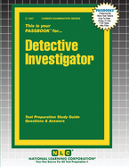 Detective Investigator