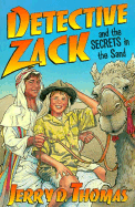 Detective Zack - Secrets in the Sand