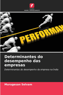 Determinantes do desempenho das empresas