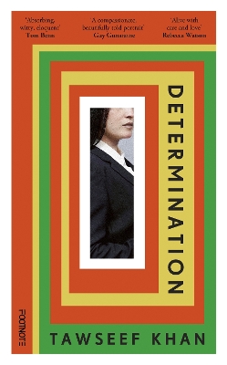 Determination - Khan, Tawseef