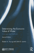 Determining the Economic Value of Water: Concepts and Methods