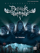 Dethklok -- The Dethalbum: Authentic Guitar Tab, Book & DVD