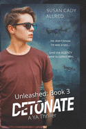 DetoNATE: Unleashed Series Book 3