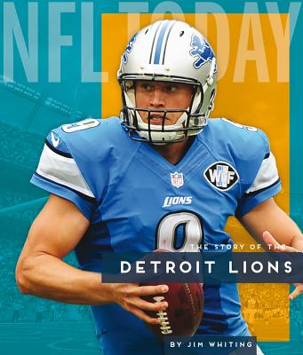 Detroit Lions - Whiting, Jim